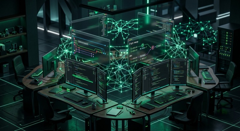 Vibe Coding Colaborativo — De Cero a Profesional