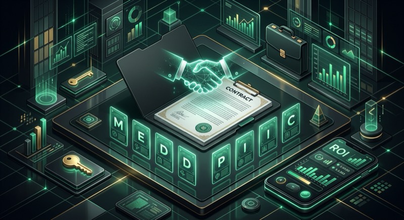 Ventas AE con IA — Cierre Enterprise Potenciado